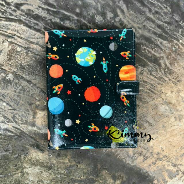 

Binder B5 Galaxy