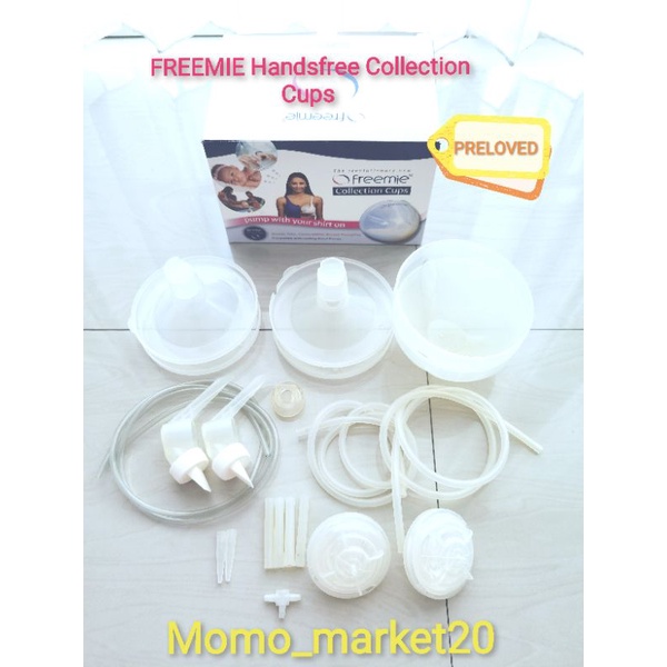 Freemie Collection Handsfree Cups