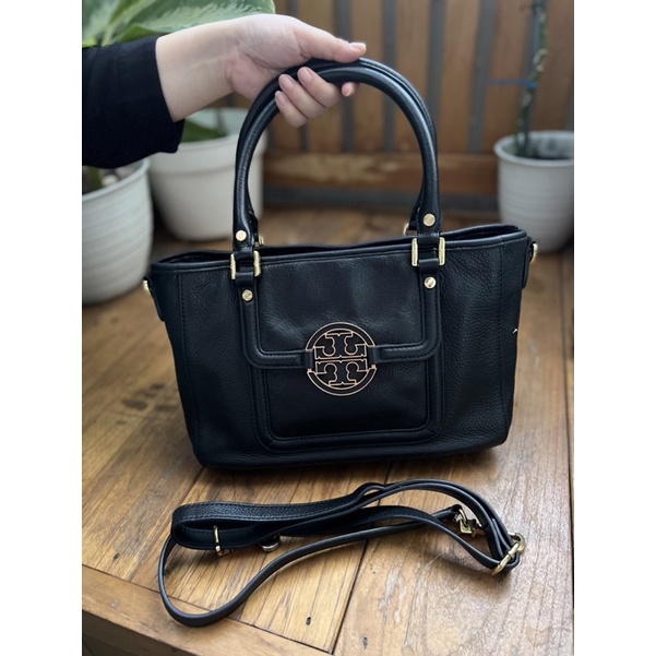 Tory Burch - Amanda Mini Satchel (Preloved)