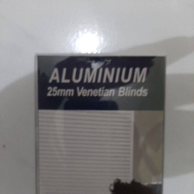 tirai krey outdoor indoor alumunium 120x220 FREE PACKING KARDUS