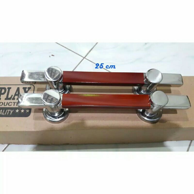 Handle pintu minimalis 25cm