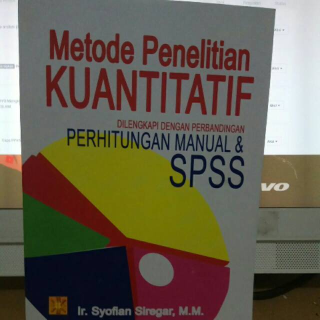 METODE PENELITIAN KUANTITATIF