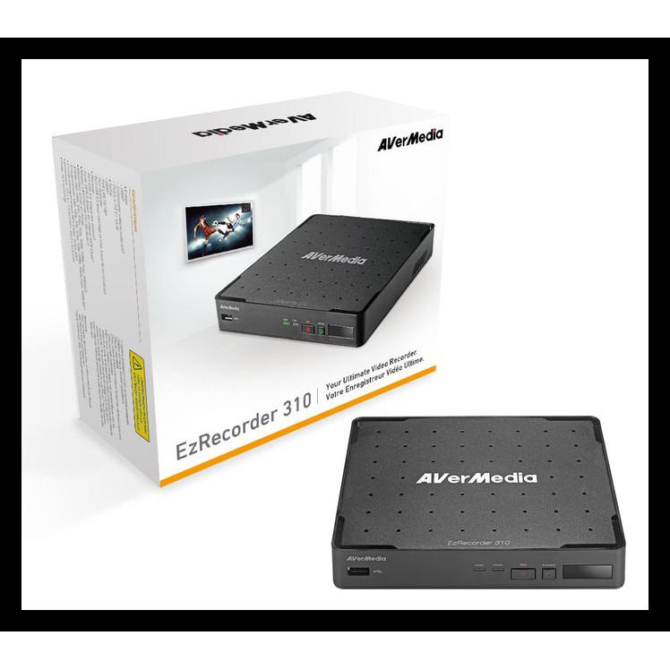 Promo Hdd 1 Tb Untuk Avermedia Recorder - Ez310 & Game Capture Hd Ii