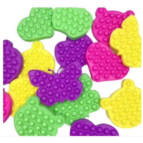 Mainan Pop it murah Pop it mini mainan anak termurah