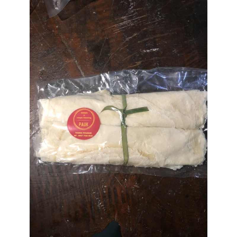 

kulit lumpia isi 50 21cm