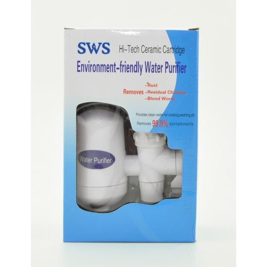 Saringan Air Keramik / Water Filter Ceramic SWS