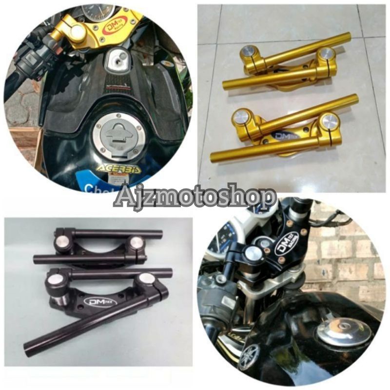 Stang jepit VIXION NEW OLD
