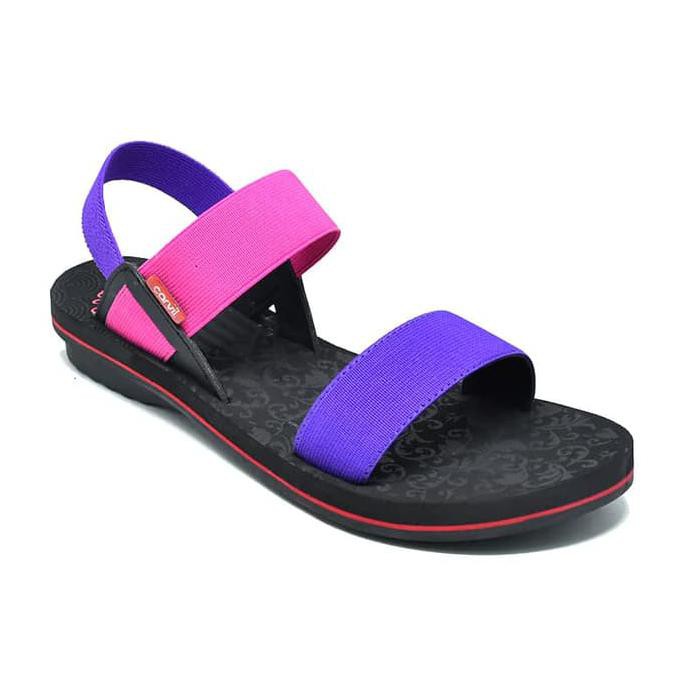 Kualitas Terbaik Sandal Gunung Wanita Carvil TULIP 01 GL FUSHIA PURPLE - Fushia Purple, 36 DISKON