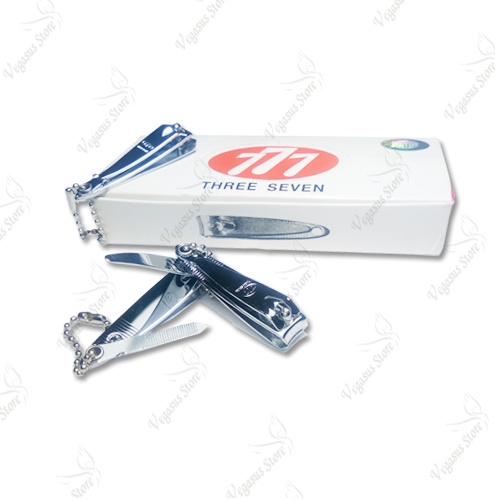 Gunting Kuku 777 KOREA Sedang Stainless Steel Manicure/Gunting kuku Korea 777  -Vegasus Store(COD)