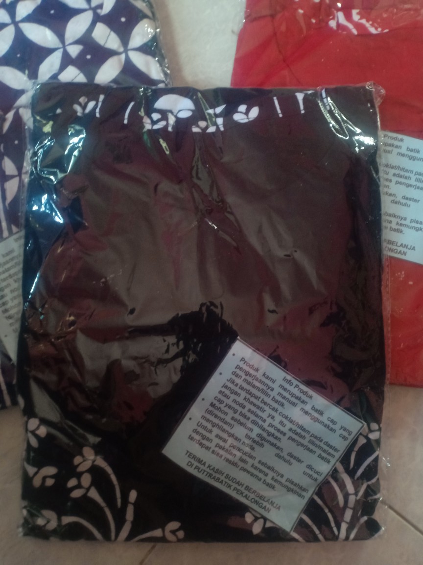 Longdress | Jumbo | Daster Batik Pekalongan | Rayon Premium