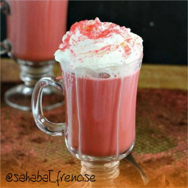 

Red Velvet Shake 1 Kg