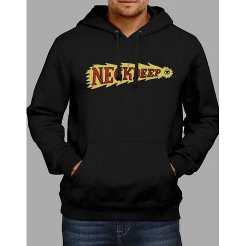 Premium Hoodie Neck Deep - Jaket Neck Deep - Jumper Neck Deep