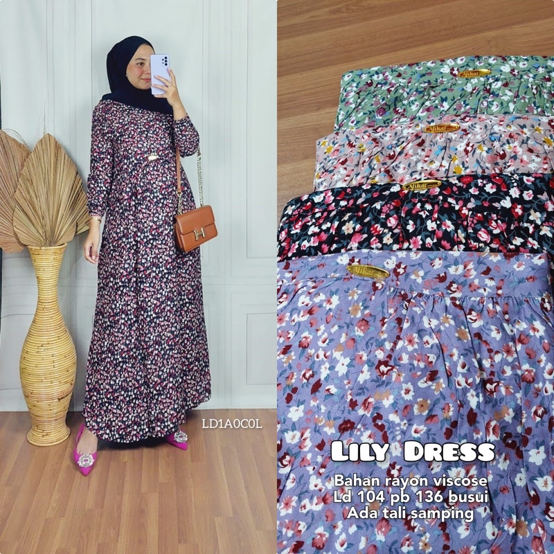 Lily Dress