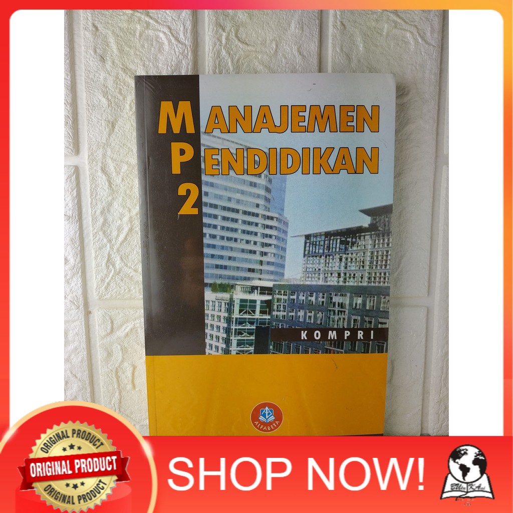 Jual MANAJEMEN PENDIDIKAN - 2 . ALFABETA [ORIGINAL] | Shopee Indonesia