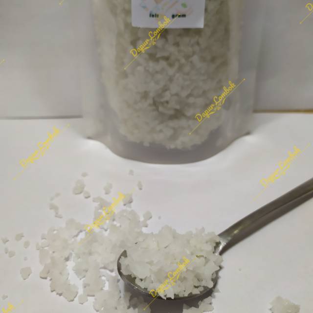 

Garam Laut Kasar 1kg