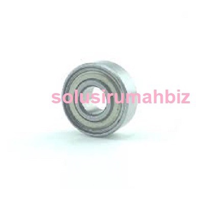 laker od 12.7mm id 4.7mm tebal 5mm laher bering Ball bearing 12.7