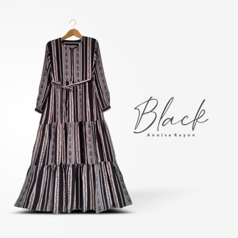 GAMIS ANNISA/GAMIS RAYON/GAMIS BUSUI/HOMEDRESS/DAILYOUTFIT/FASHION/GAMIS SALUR