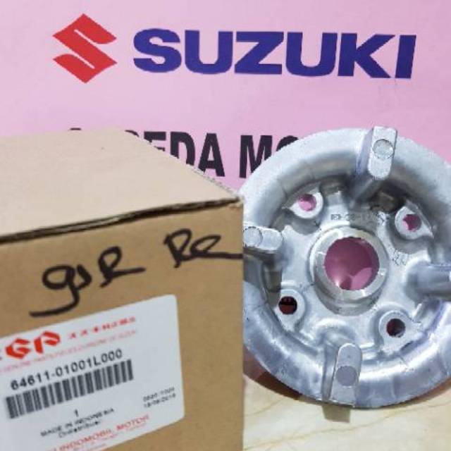 NAP GEAR SUZUKI SATRIA FU OLD ORIGINAL SGP 64611-01001-000