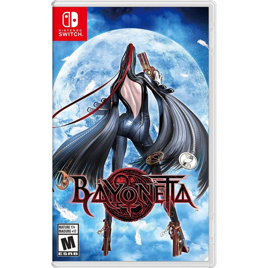 Nintendo Switch Bayonetta / Bayonetta 1