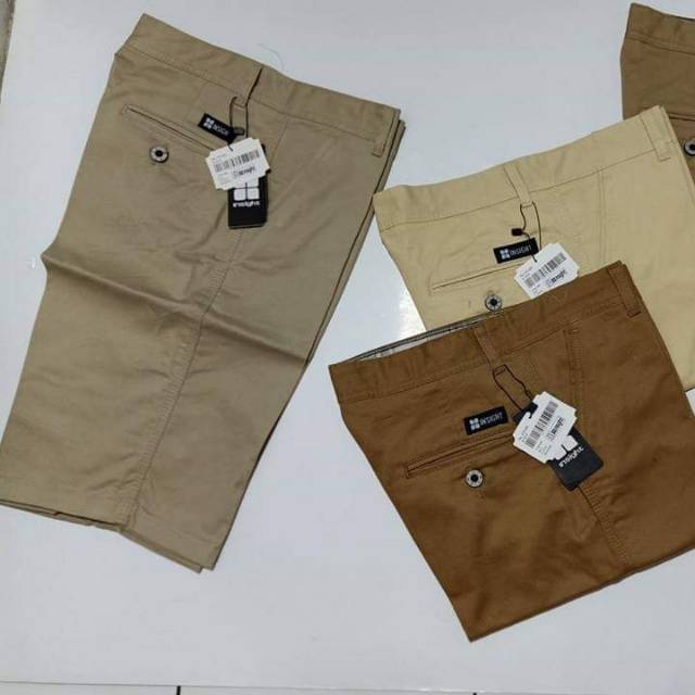 Celana pendek twill non stret