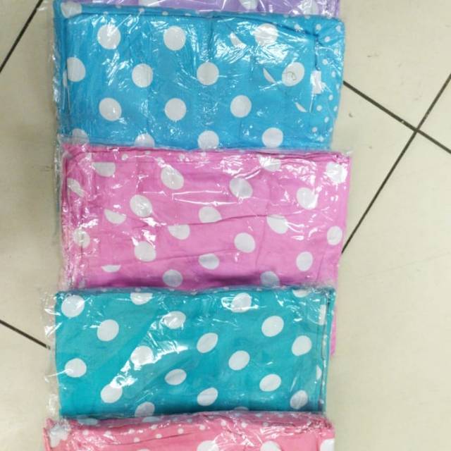 Mukena bali polkadot mukena baliotif polka mukena bali polkadot bahan adem harha auper murah