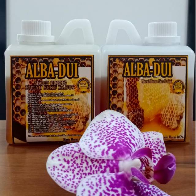 

Madu liar Badui