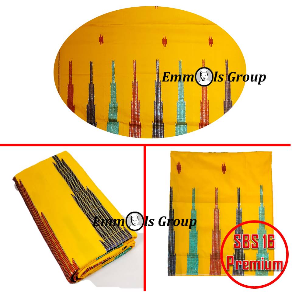 (READY) Kain Lipa Sabbe Sutera Bugis Sengkang Asli Ditenun Pakai Tenun Tangan Type SBS 16 Premium Te