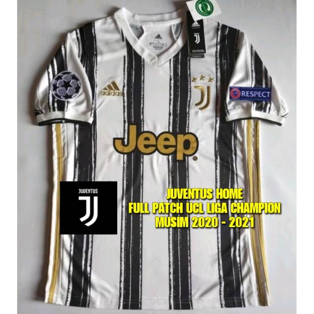 juventus full jersey