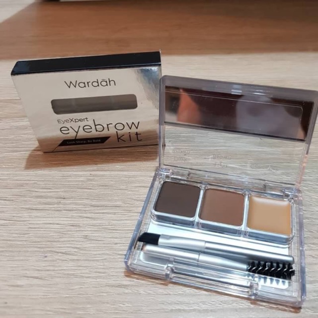 Wardah Eyebrow Kit