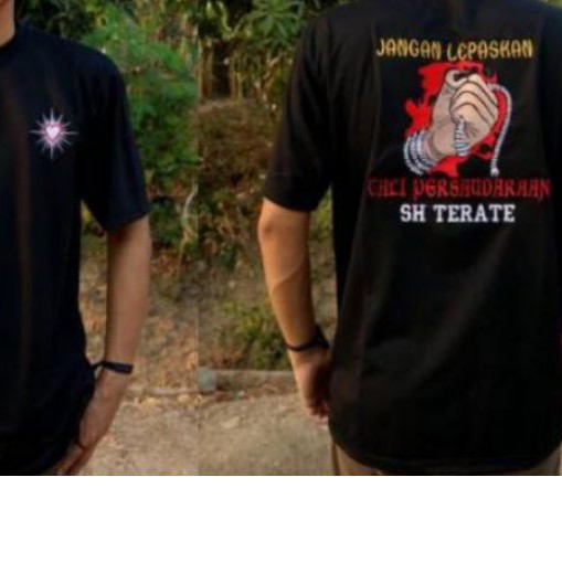 kaos psht bordir komputer