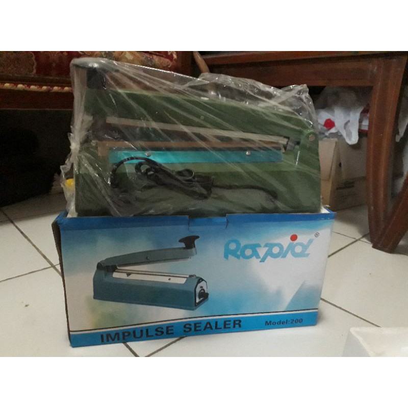 ALAT PRESS PLASTIK 30CM