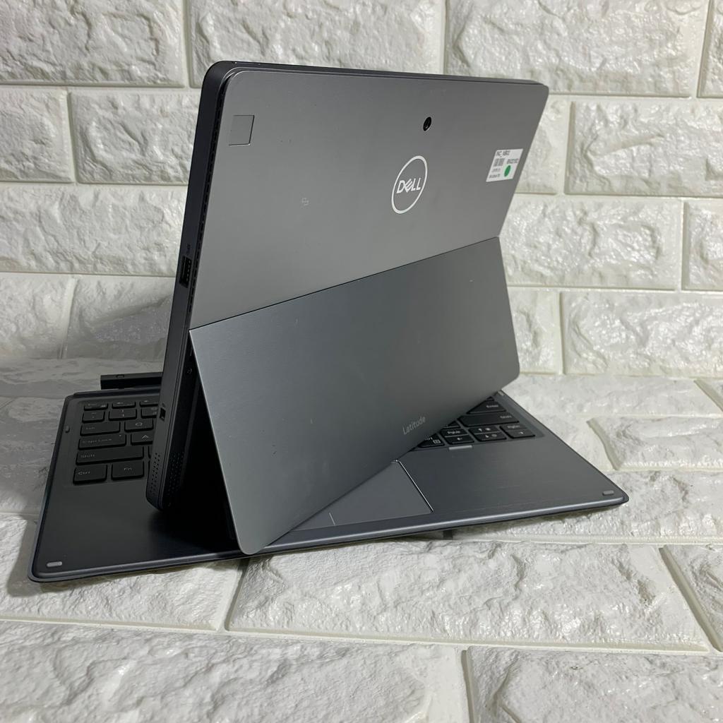 Laptop Murah Dell Touchscreen 2in1 7200 Intel Core i7 - 16GB RAM / SSD