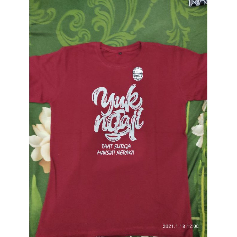 kaos design muslim