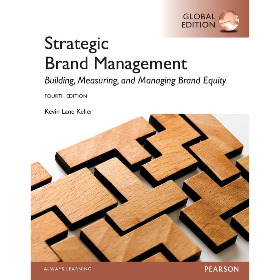 

BUKU STRATEGIC BRAND MANAGEMENT - HARDCOVER