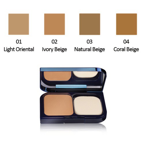 Rivera Two Way Cake REFILL Shining Mineral Powder SPF15