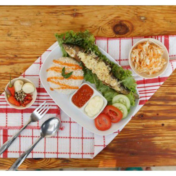 

Crazpy Bandeng Mozzarella