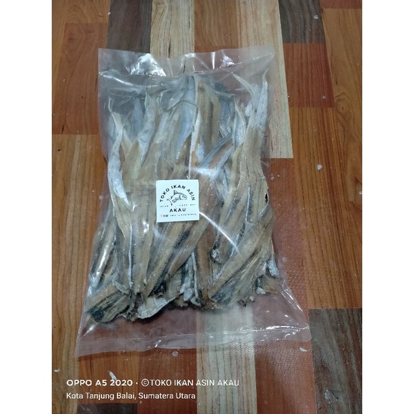 

IKAN TIMAH-TIMAH / TUALE / BELEDANG BELAH TAWAR SUPER
