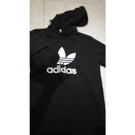 TREFOIL HOODIE ADIDAS BEKAS