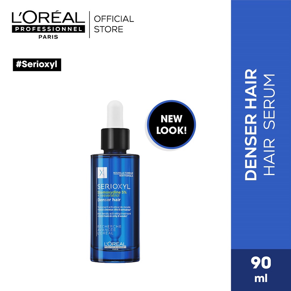 L'Oreal Professionnel Serioxyl Denser Hair Serum 90 ml