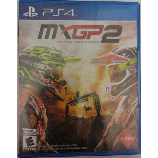 MXGP2 PS4 Murah
