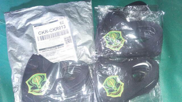 Masker Custom Scuba Asli Anti Air Tiup Korek Apinya Ga Mati