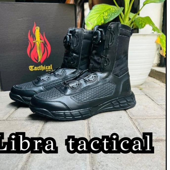 Special Price SEPATU PDL TNI POLRI POLOS EXTRAC PARADE TALI PUTAR TACTICAL