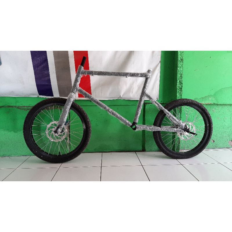 Frame Minivelo Baru
