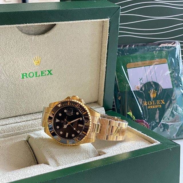 JAM ROLEX submarine