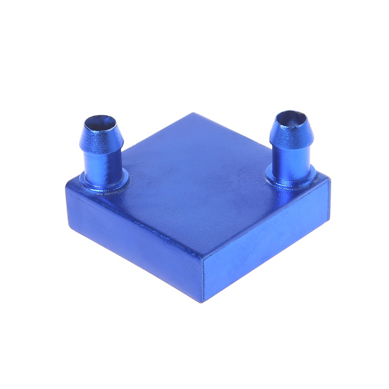 Btsg Heatsink Water Cooling Block Bahan Aluminum Untuk Laptop