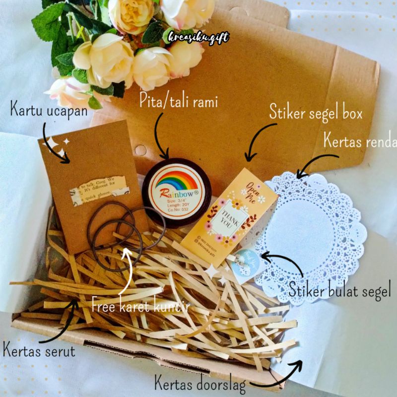 

Box Hampers Kardus Packing Hampers Kado Ulang Tahun Cewek Kado Pernikahan Kardus Packing Hampers
