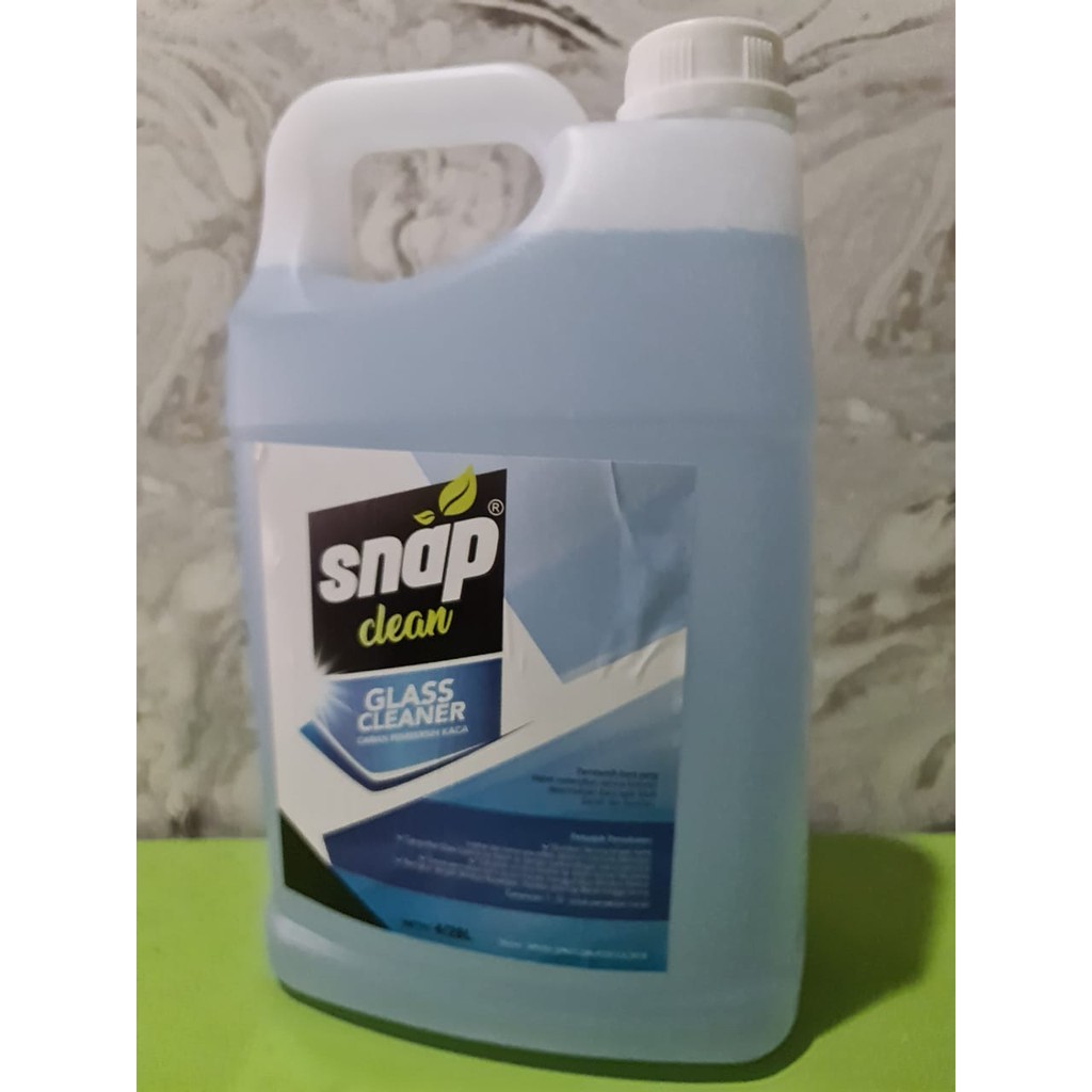 Jual Snap Clean Glass Cleaner Pembersih Kaca Shopee Indonesia