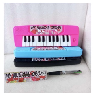 Pianika My Musical Organ Piano Mini Mainan Anak Plays Alat Musik anak