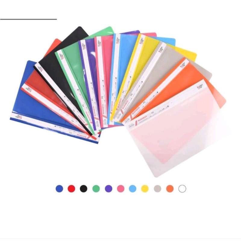 

Bisnis File Folio (F4) Folder One /Map Bisnis