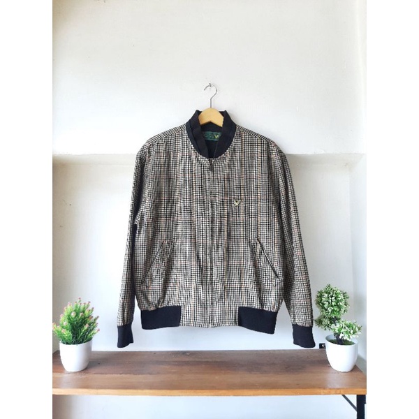 Jaket Casual LYLE & SCOTT HARRINGTON